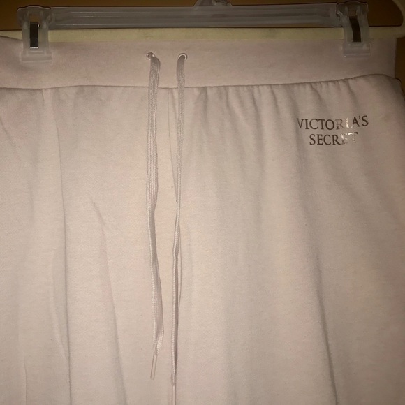 Nude/Tan Bombshell VS Pink Sweatshirt/Pants - Picture 3 of 8